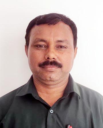 RAVI PRAKASH OJHA
