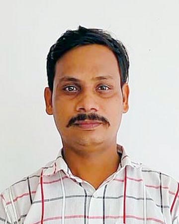 RICKY YADAV