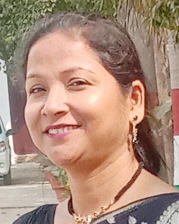 SHAISTA FAROOQUI